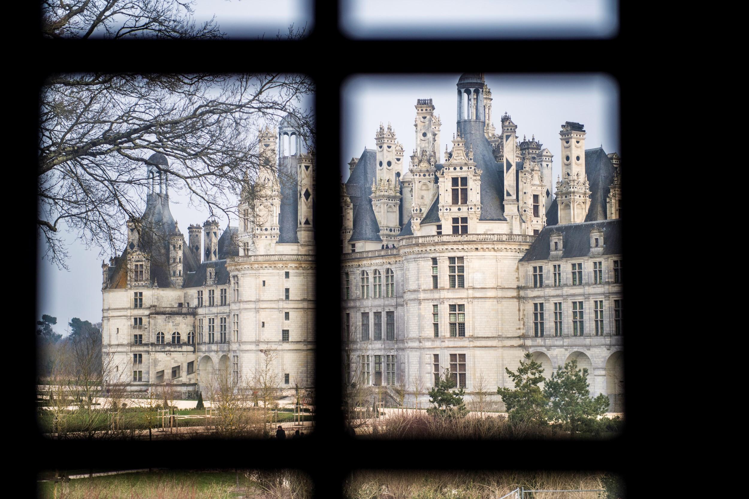 Relais De Chambord - Small Luxury Hotels Of The World Exterior foto