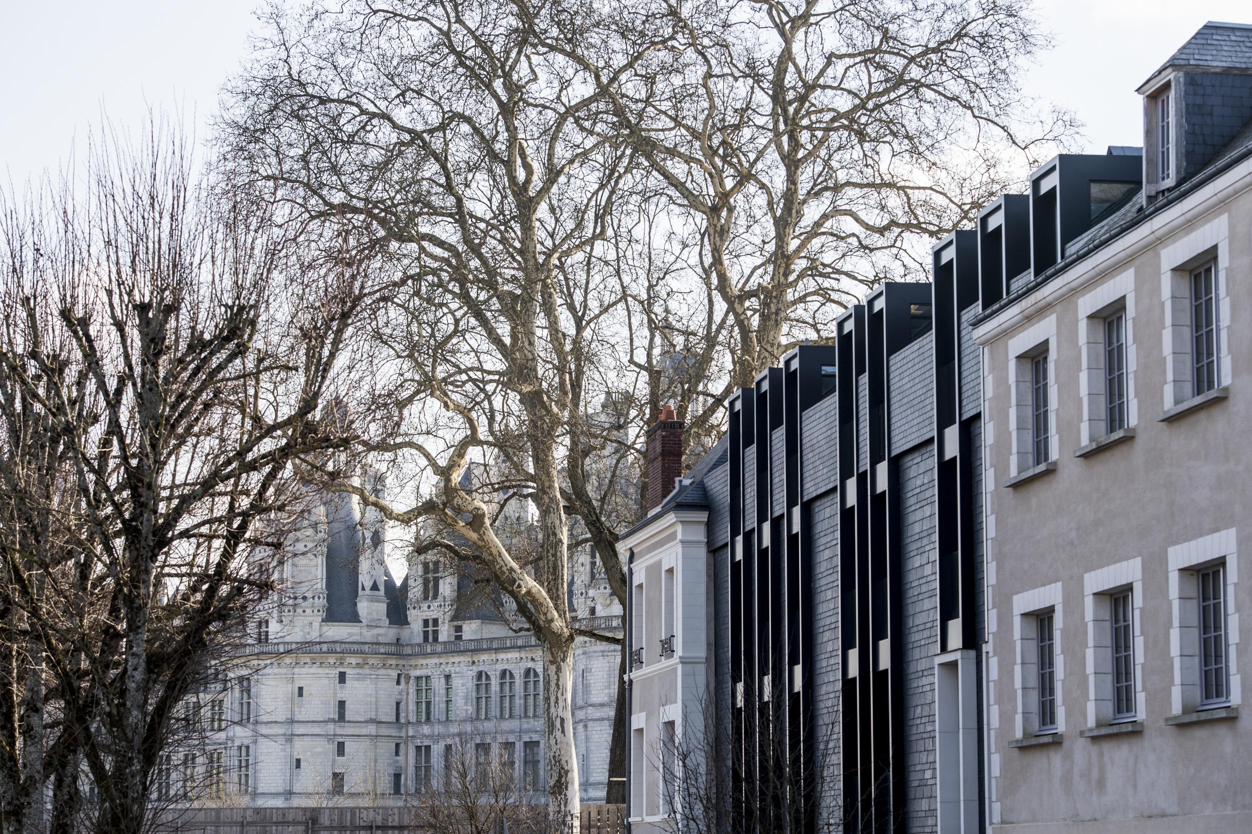 Relais De Chambord - Small Luxury Hotels Of The World Exterior foto