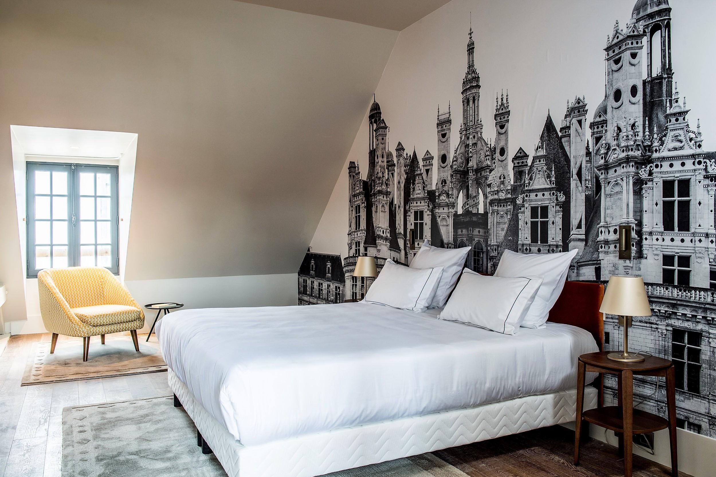 Relais De Chambord - Small Luxury Hotels Of The World Exterior foto