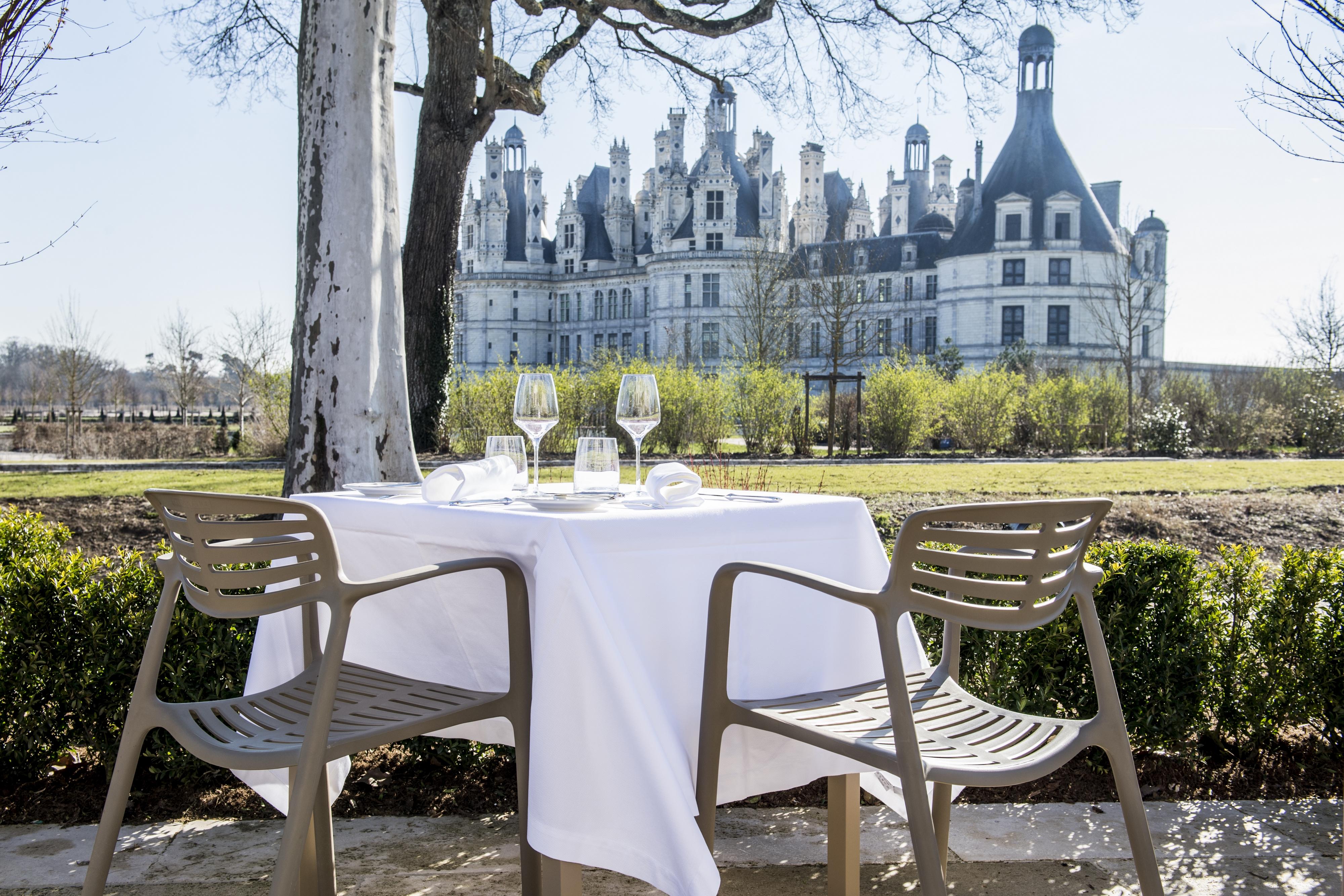 Relais De Chambord - Small Luxury Hotels Of The World Exterior foto