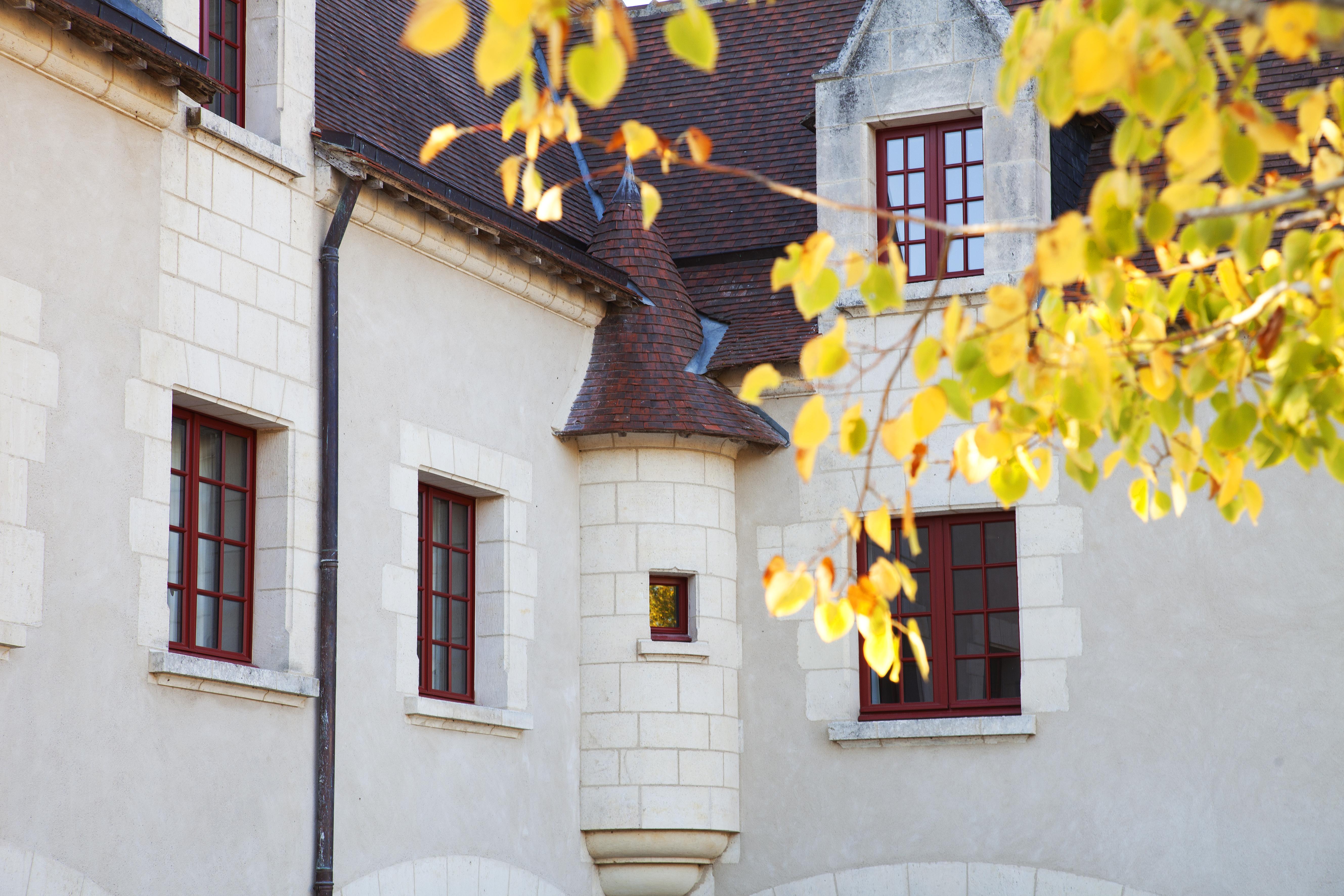 Relais De Chambord - Small Luxury Hotels Of The World Exterior foto