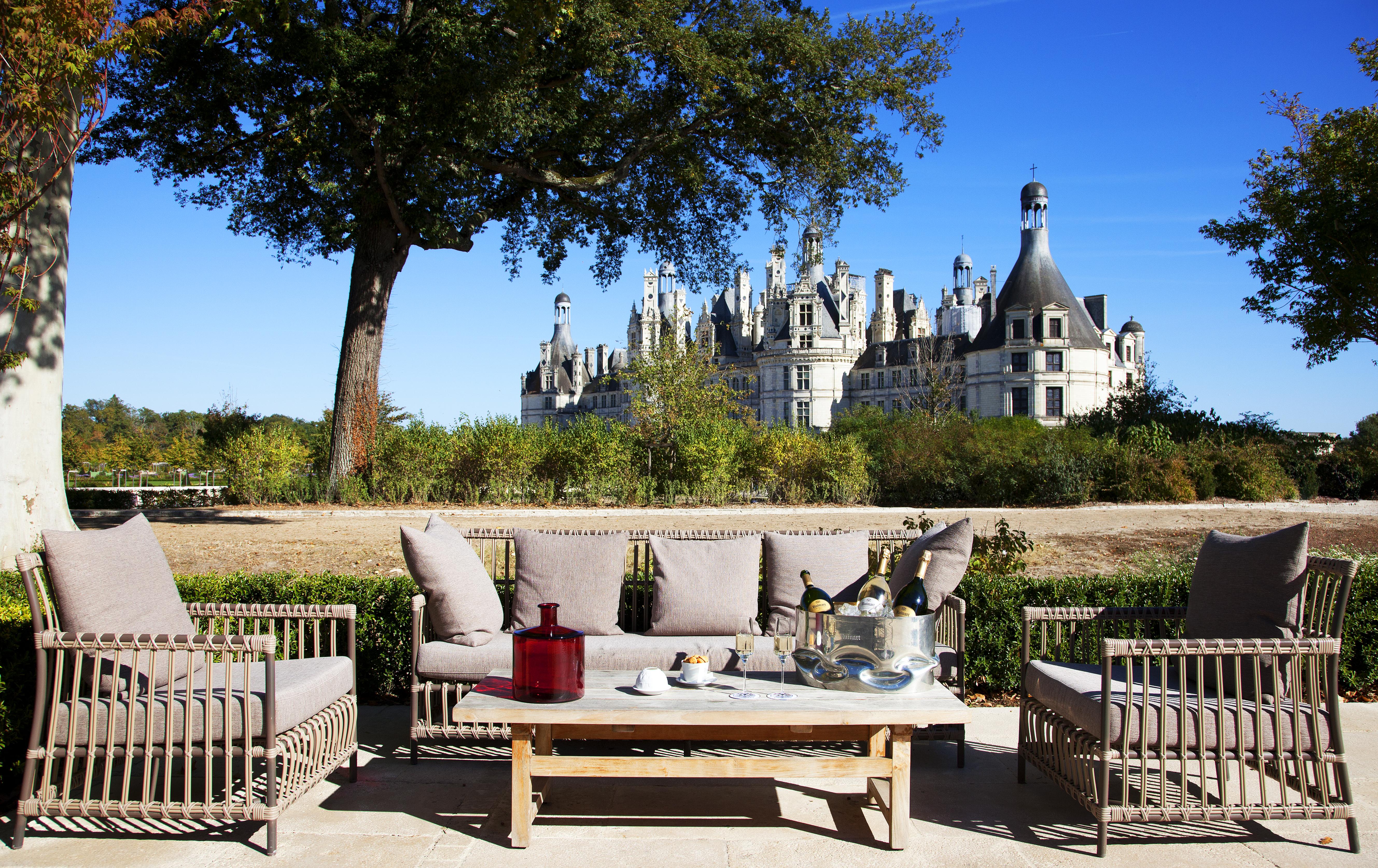 Relais De Chambord - Small Luxury Hotels Of The World Exterior foto