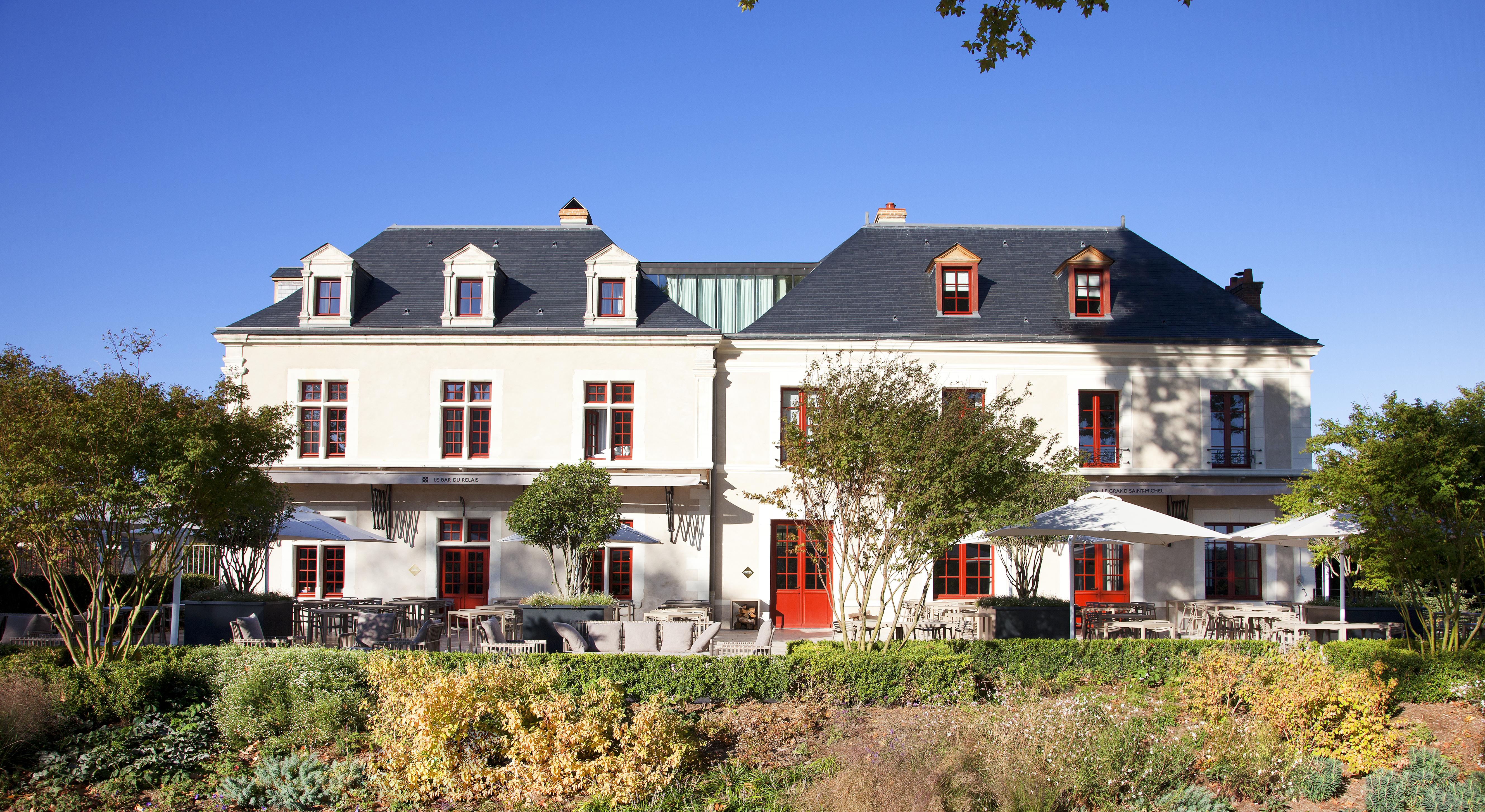 Relais De Chambord - Small Luxury Hotels Of The World Exterior foto