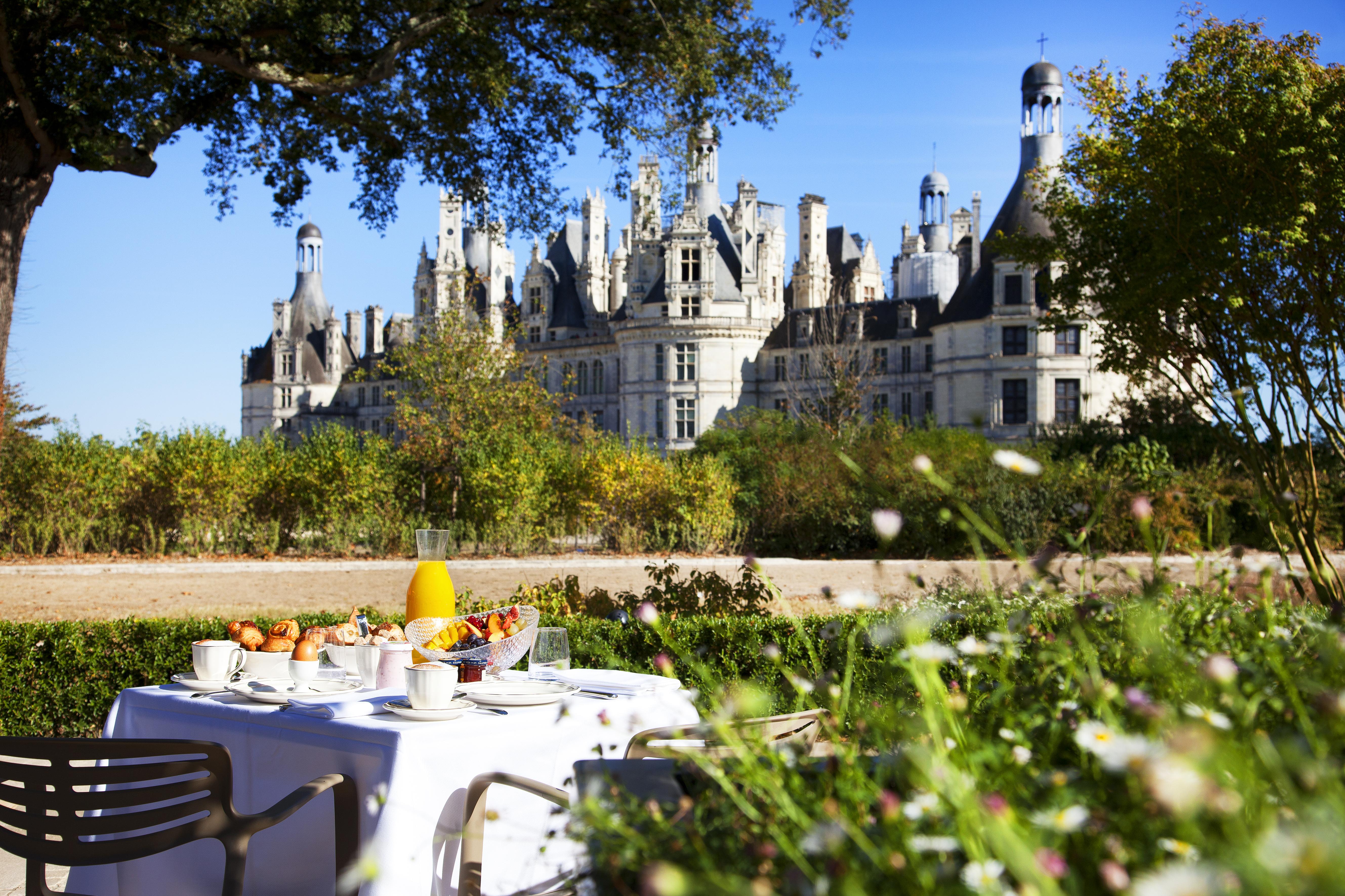 Relais De Chambord - Small Luxury Hotels Of The World Exterior foto