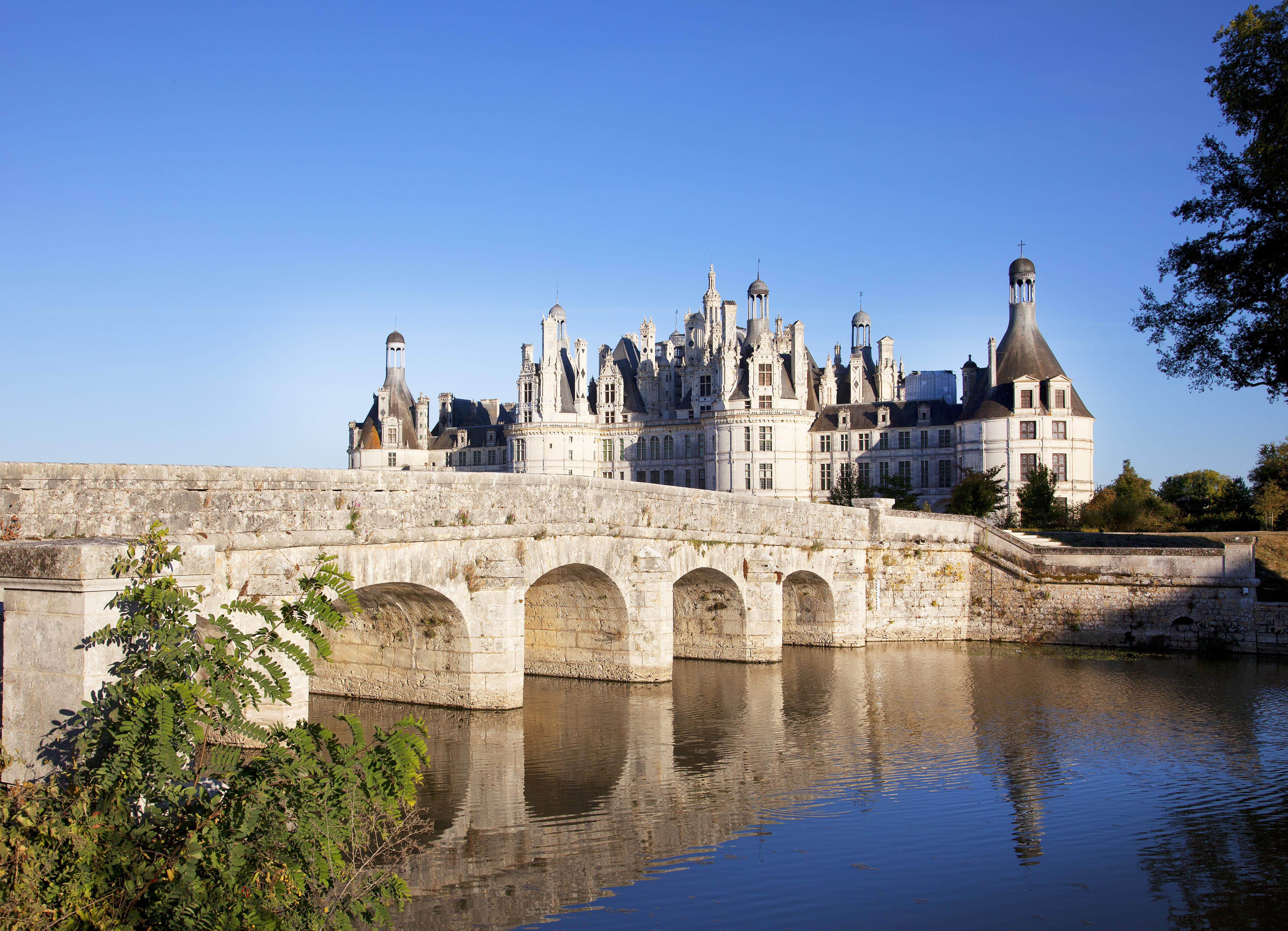 Relais De Chambord - Small Luxury Hotels Of The World Exterior foto