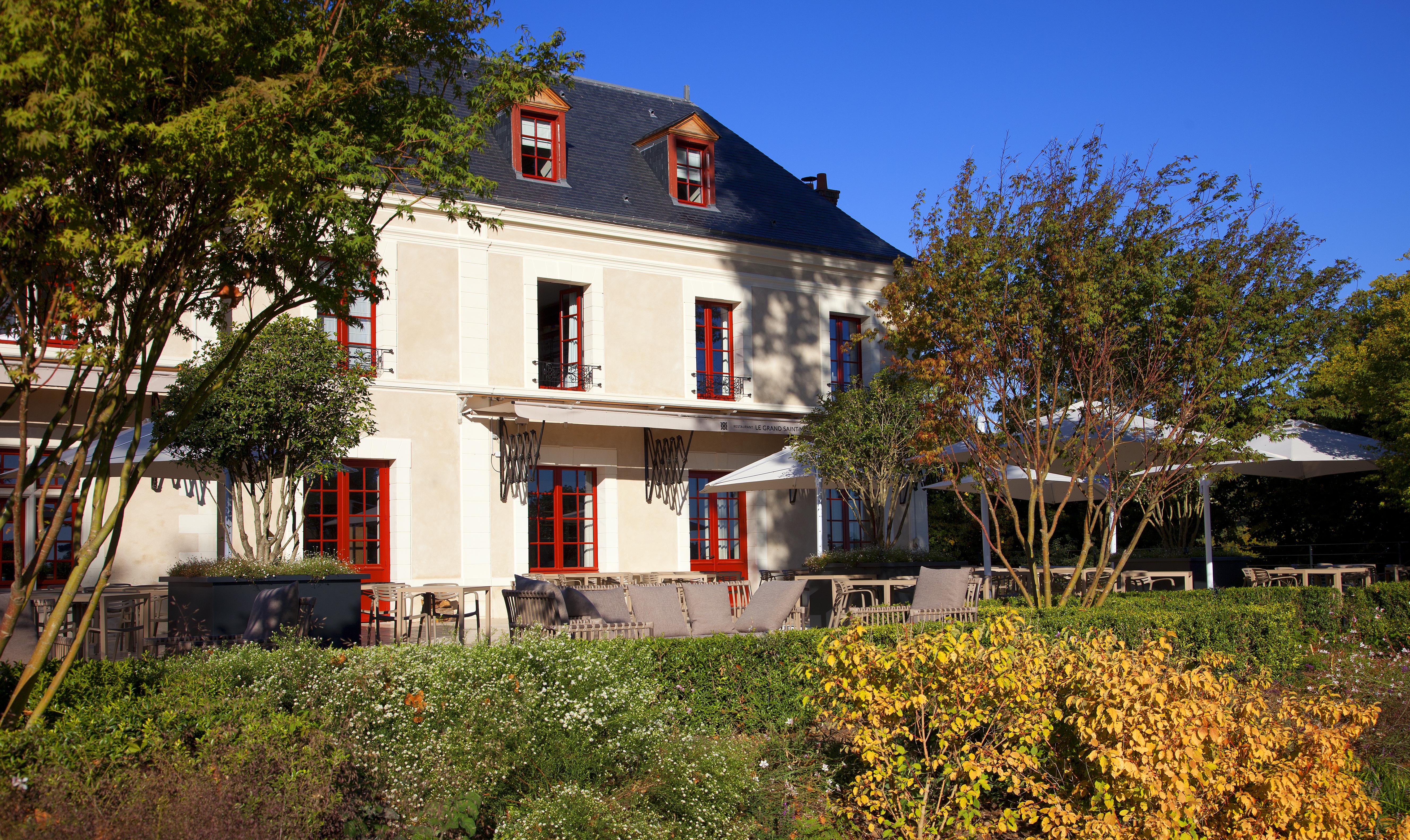 Relais De Chambord - Small Luxury Hotels Of The World Exterior foto